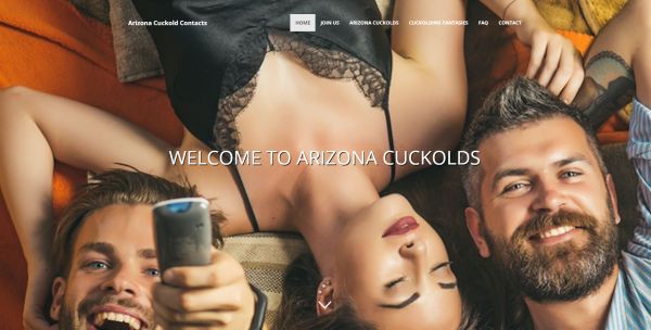 Arizona Cuckold Contacts
