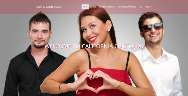 California Cuckold Contacts