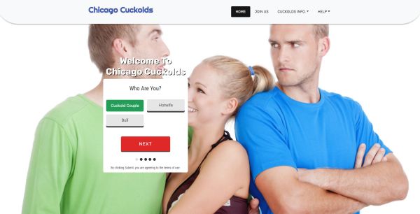 Chicago Cuckold Contacts