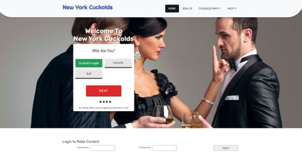 New York Cuckold Contacts