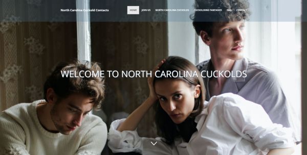 North Carolina Cuckold Contacts