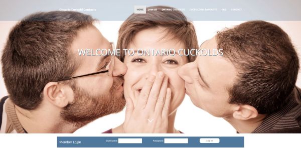 Cuckold and Hotwife contacts in ontario, canada