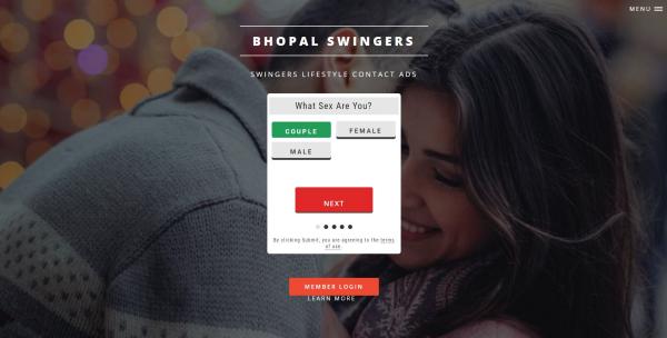 swingers contacts in bhopal, india