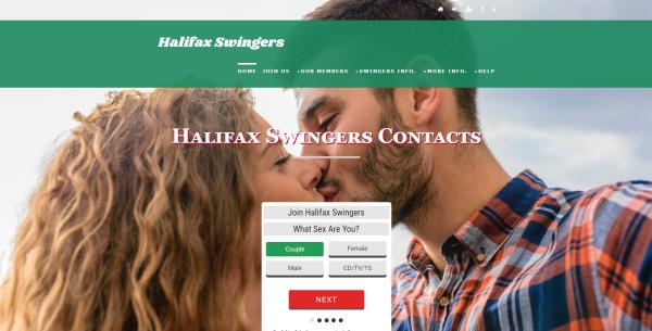 swingers contacts in Halifax, canada