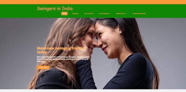 swingers contacts in india