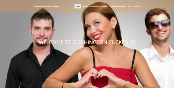 Washington Cuckold Contacts